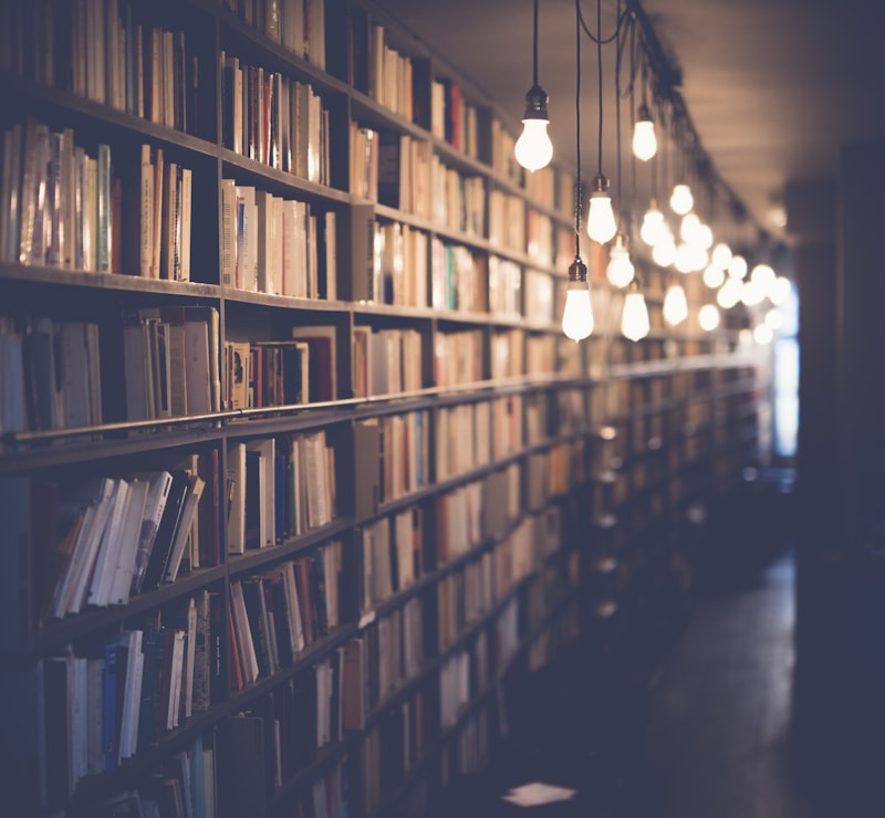 Bibliotecas de Dublin — Estudo Gratuito e Comunidade
