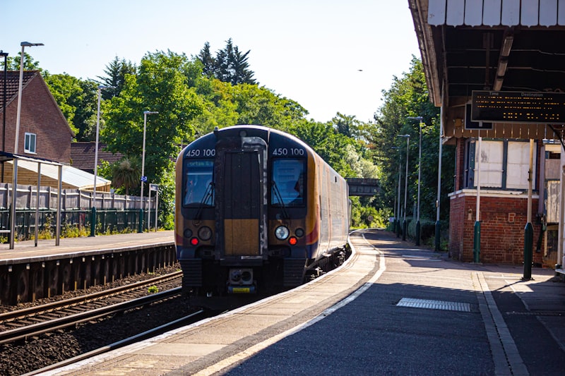Irish Rail — Booking Intercity Trains from Dublin