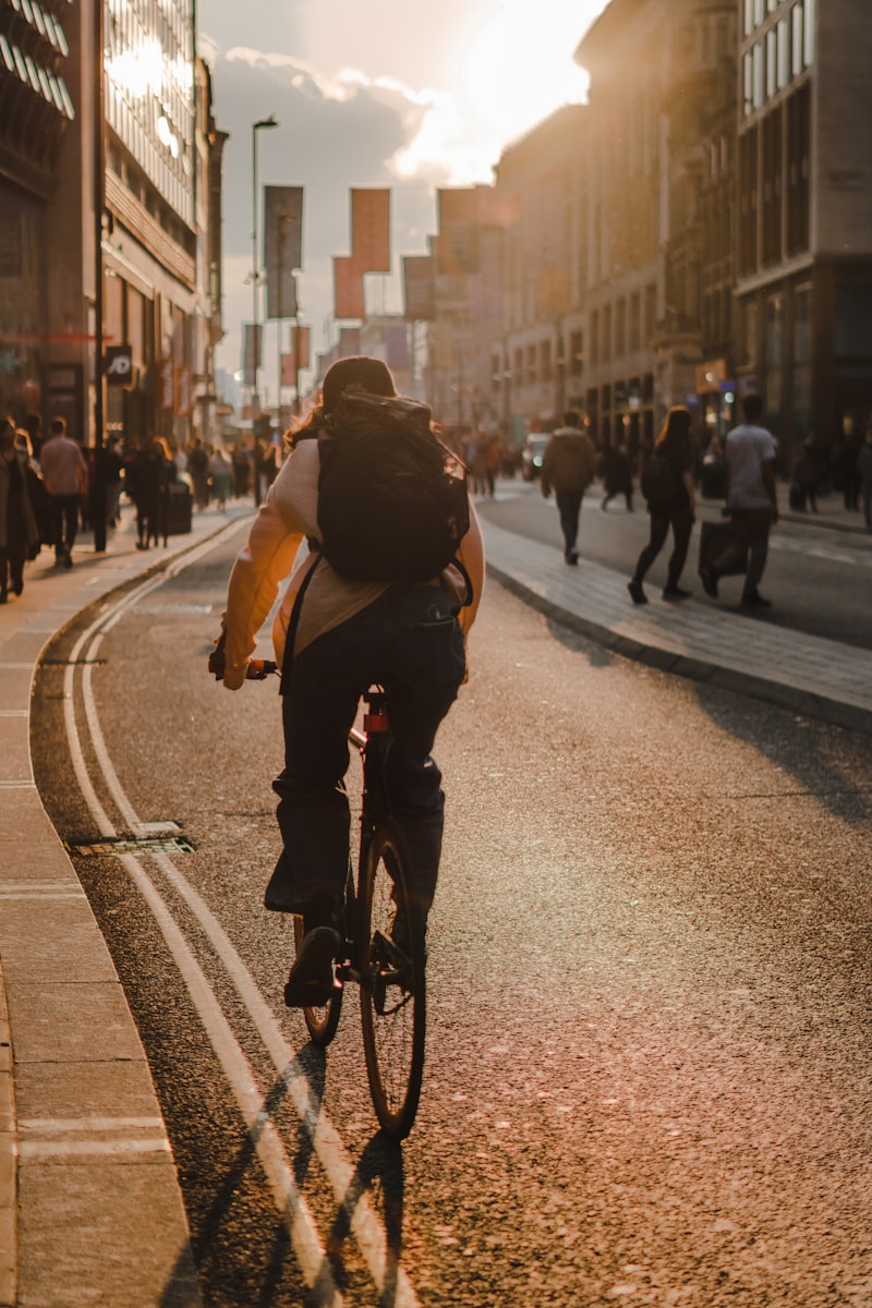 Ciclismo e Caminhadas em Dublin