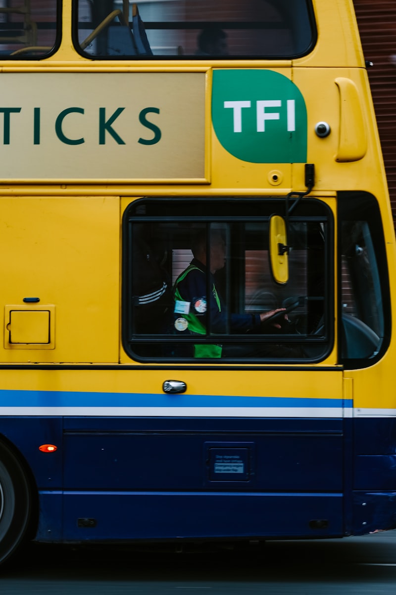 The Leap Card — Dublin's All-in-One Transport Pass