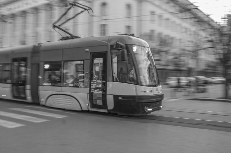 DART e Luas — A Rede de Trem e Bonde de Dublin