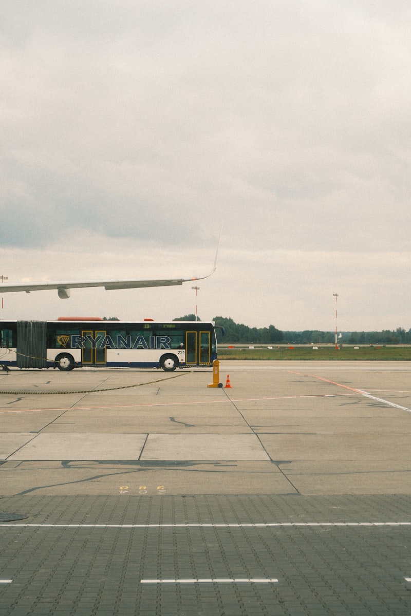 Do Aeroporto de Dublin ao Centro da Cidade