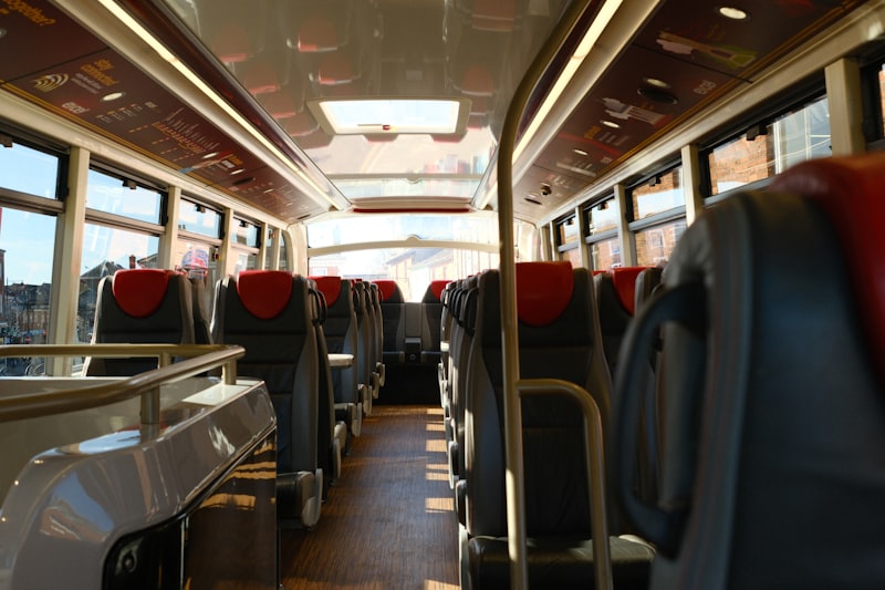 Ônibus Intermunicipais de Dublin — GoBus, CityLink e Bus Éireann